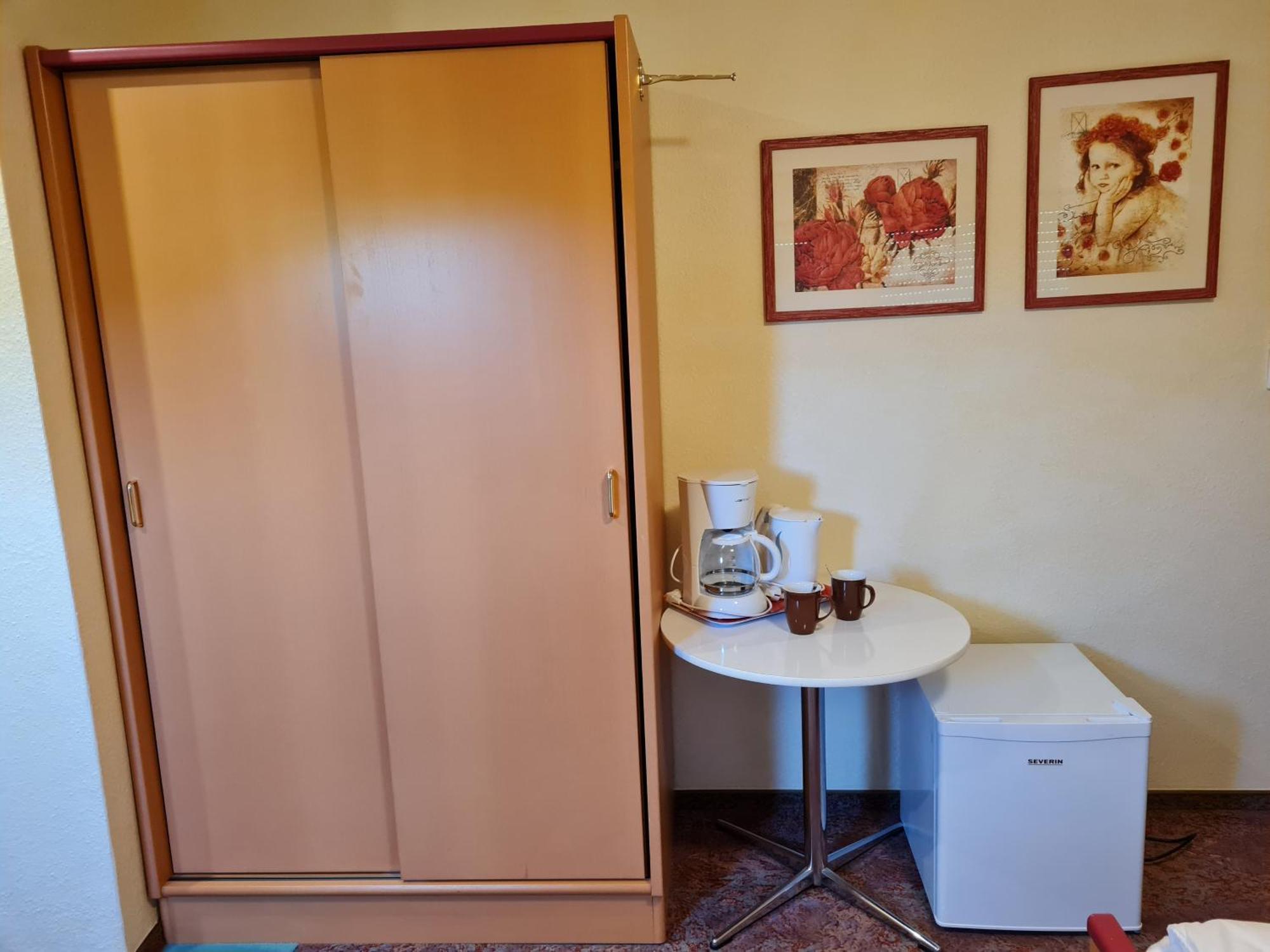 Apartmenthaus Sonnenschein Winterberg Habitación foto