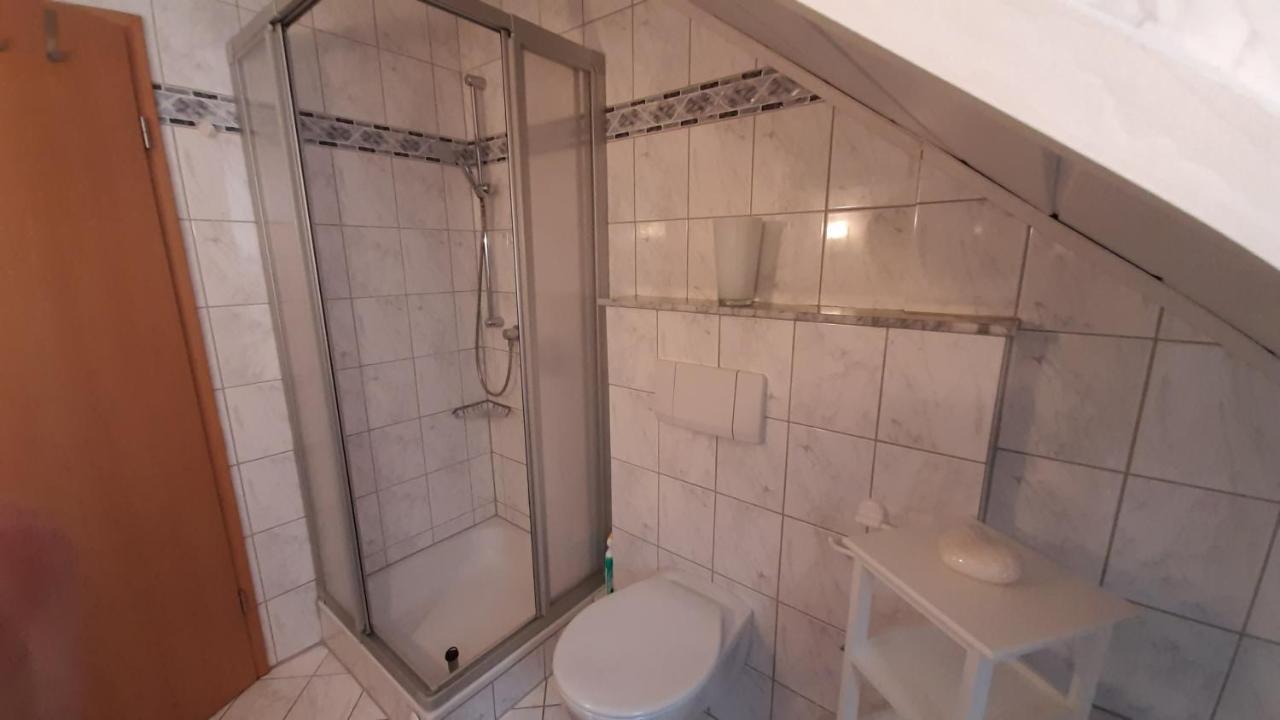 Apartmenthaus Sonnenschein Winterberg Exterior foto