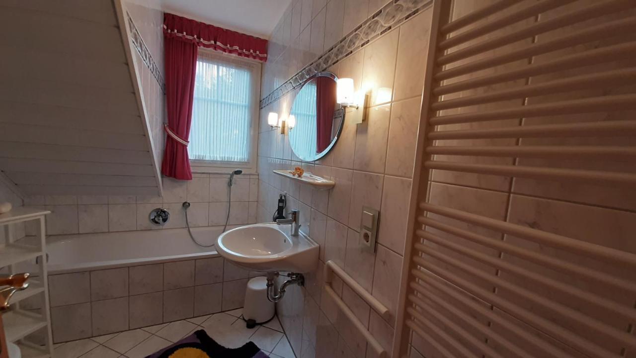 Apartmenthaus Sonnenschein Winterberg Exterior foto